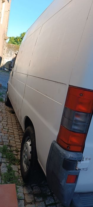 Citroen Jumper 2.8 Turbo