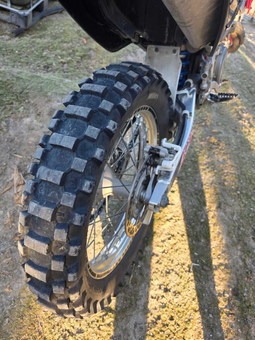 Honda CRF 450X 2007rok