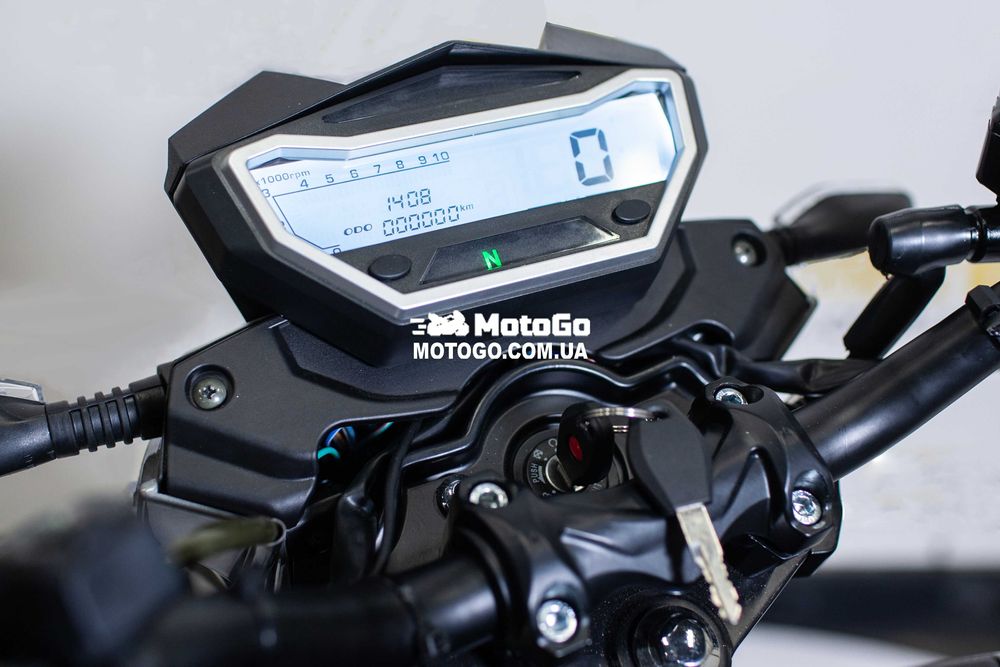 Новый Мотоцикл Spark SP200R-32. Гарантия, Сервис - Мотосалон MotoGo !