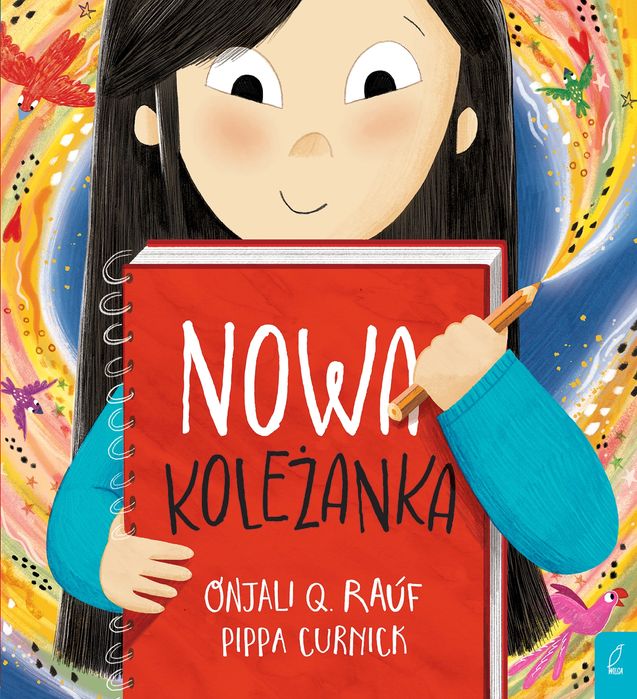 Nowa Koleżanka Q. Onjali RaÚF Nowa
