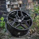 Felga aluminiowa Seventy9 SV-B 7.5" x 17" 5x114.3 ET 40