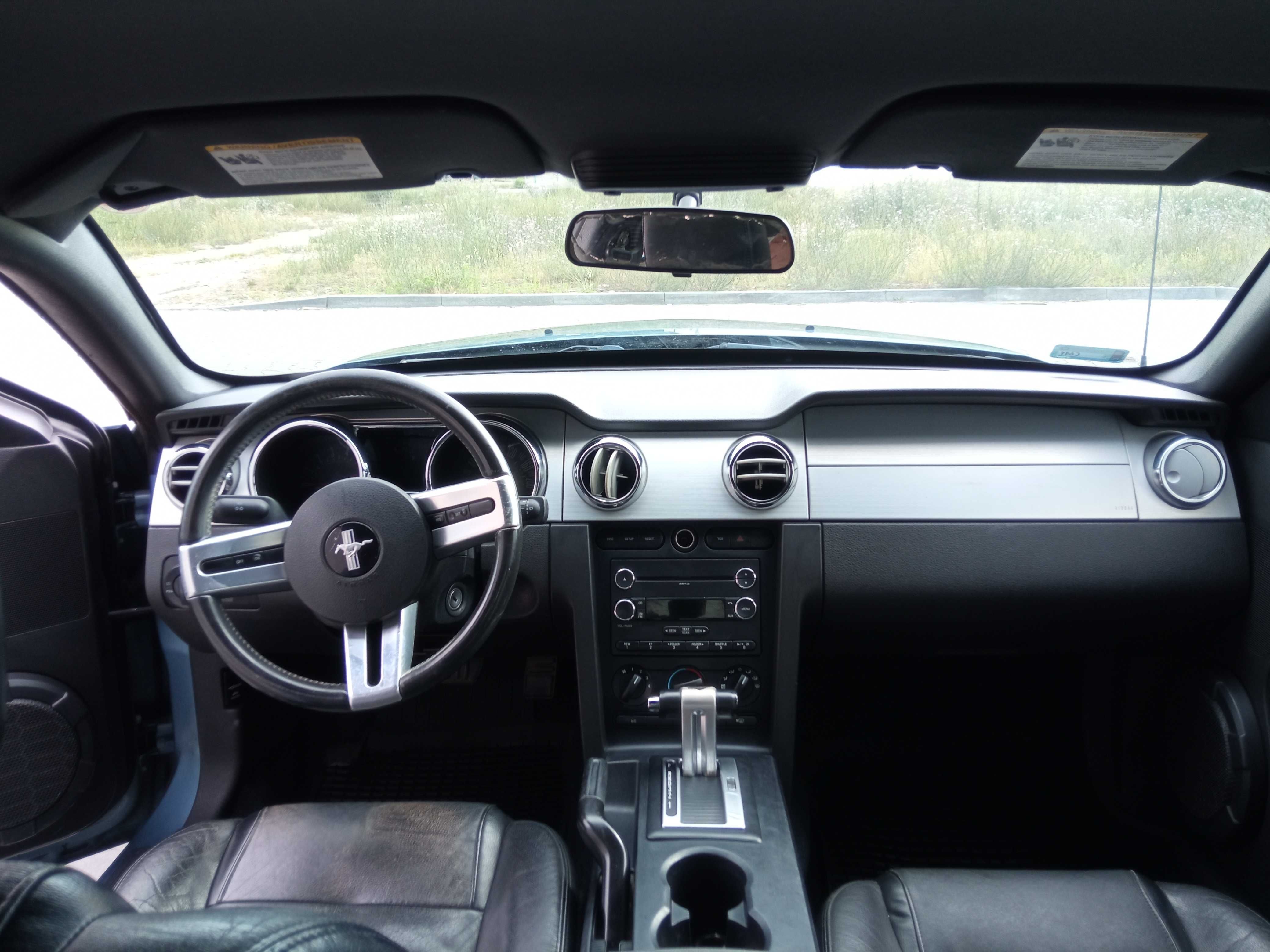 Ford MUSTANG V6 4.0 LPG KME Automat Po serwisie