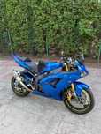Kawasaki ZX6RR limitowana wersja do STUNTU (STUNT)