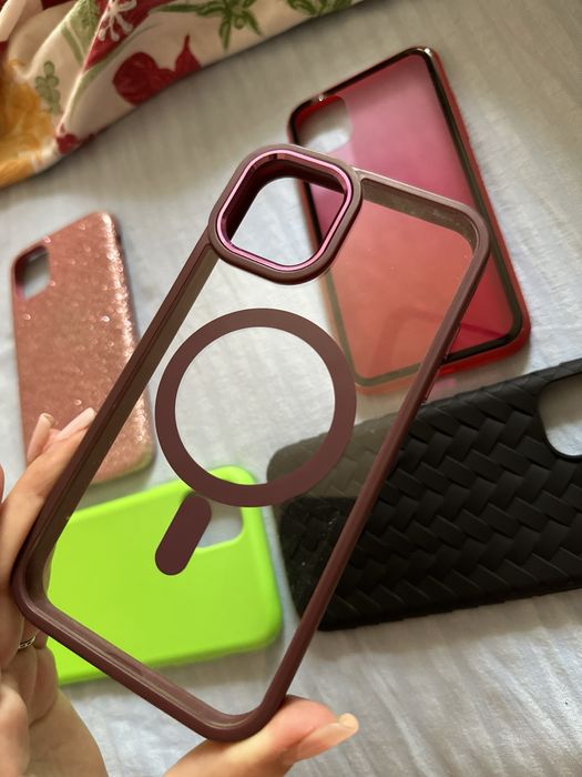 Чохли для Iphone 11