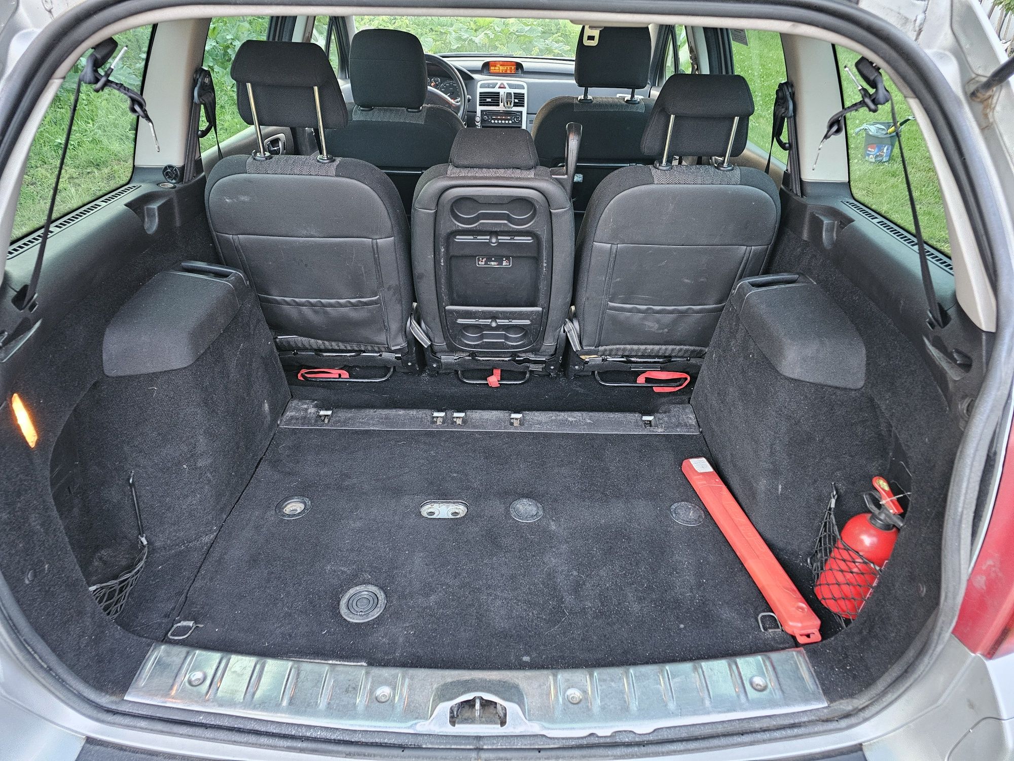 Peugeot 307 SW 1.6 HDI wypis Taxi  OC Taxi