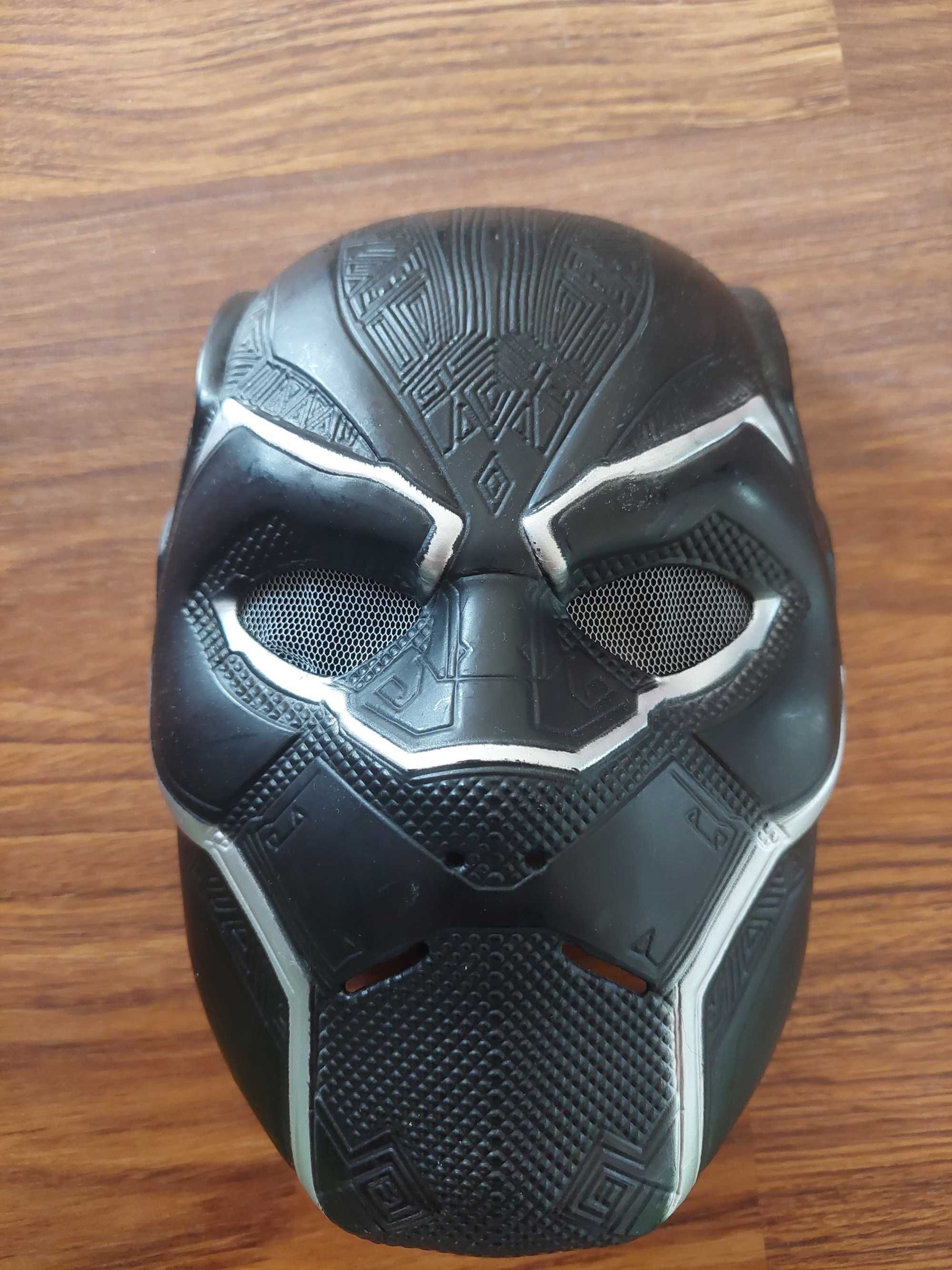 Máscara Black Panther