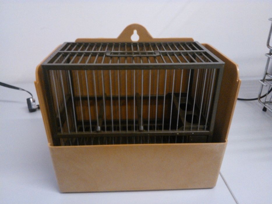 Gaiolas ( Novo Modelo C/ Grade de Fundo )