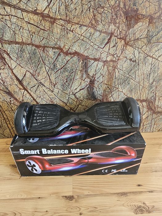 Deskorolka elektryczna Smart Balance Wheel hoverboard