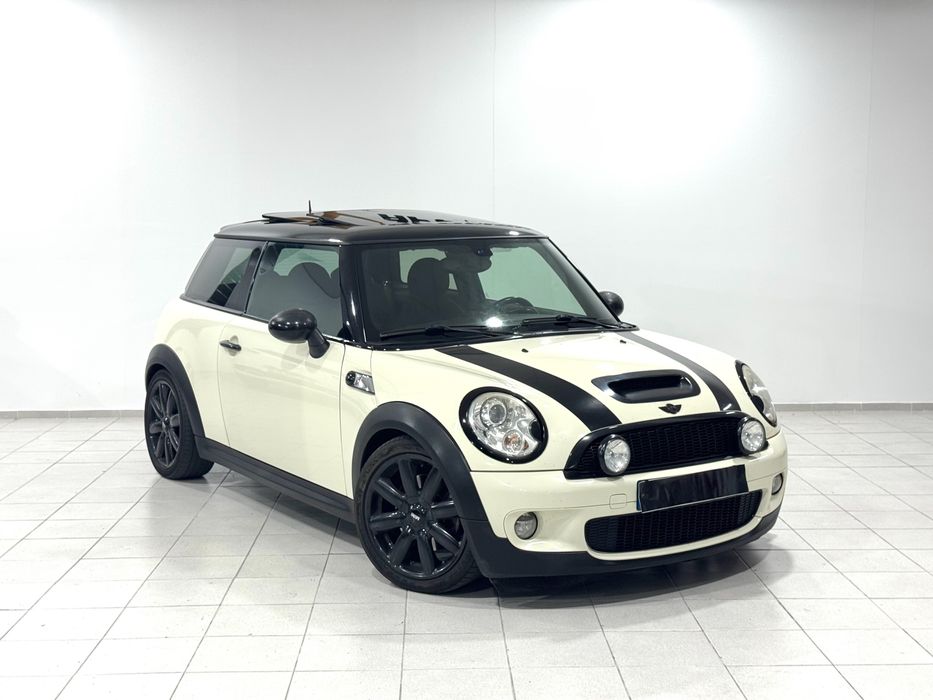 Mini Copper S R56 174cv