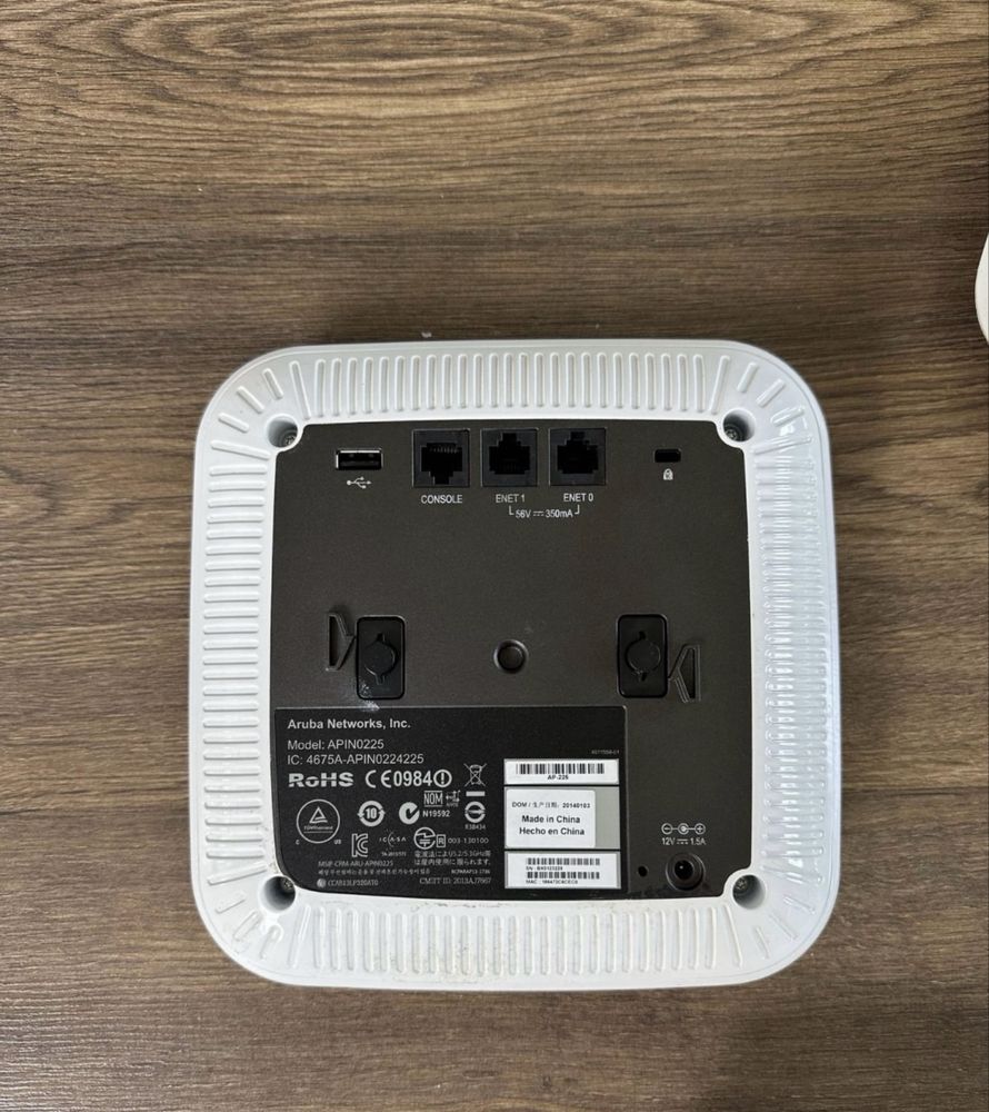 Access Point Aruba Networks APIN0225 WI-FI