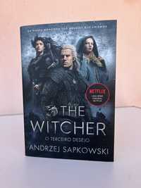 Saga The Witcher - Livro 1: O Terceiro Desejo