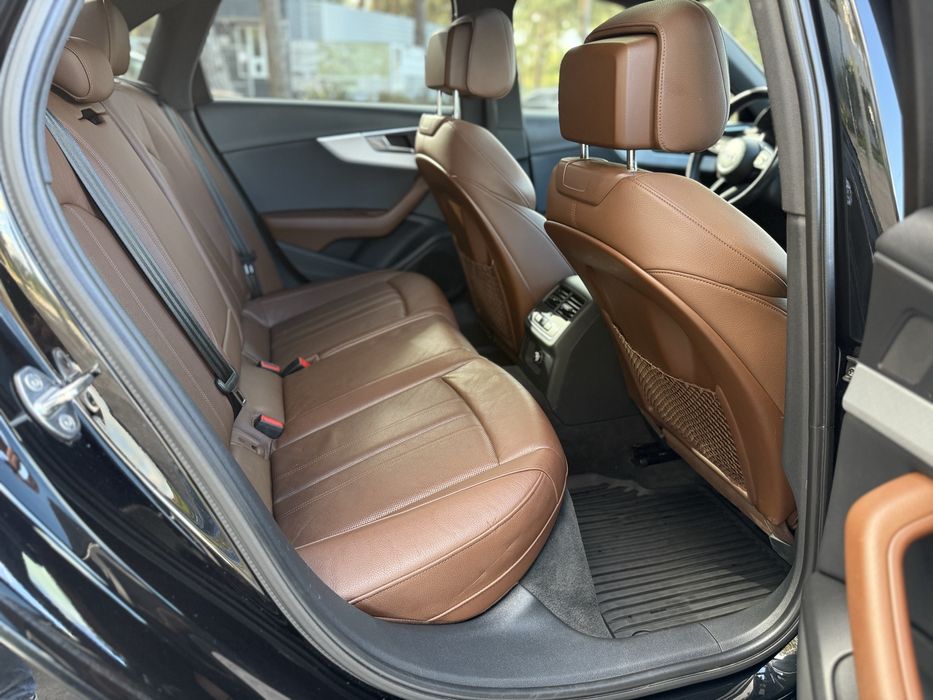 Audi a4 b9 quattro Ауді а4 б9