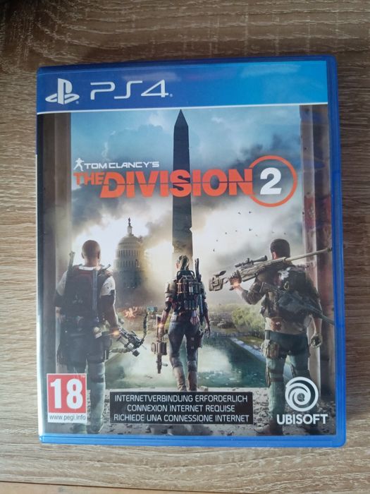 The Division 2 na PlayStation 4.