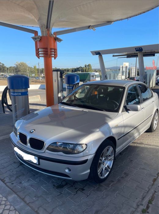 Bmw 320d a diesel