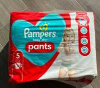 Підгузки - трусики Pampers baby dry pants