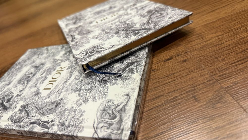 Блокнот для записей Dior