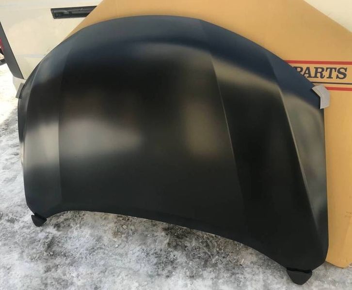 Капот Nissan Rogue X-Trail T32 запчасти Ниссан Рог США 2014-2020