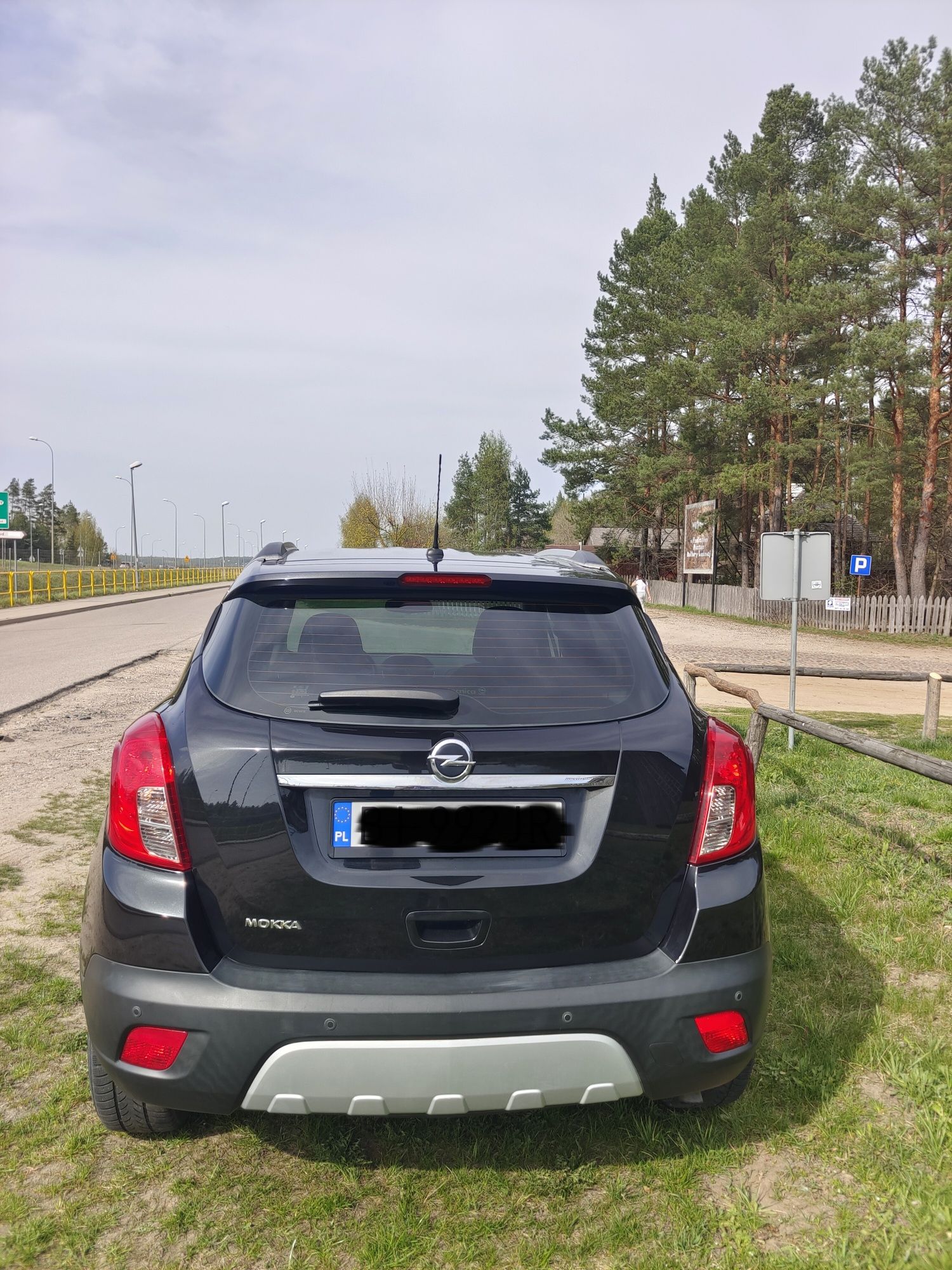 Opel Mokka 1.6,auto zweryfikowane,zamiana