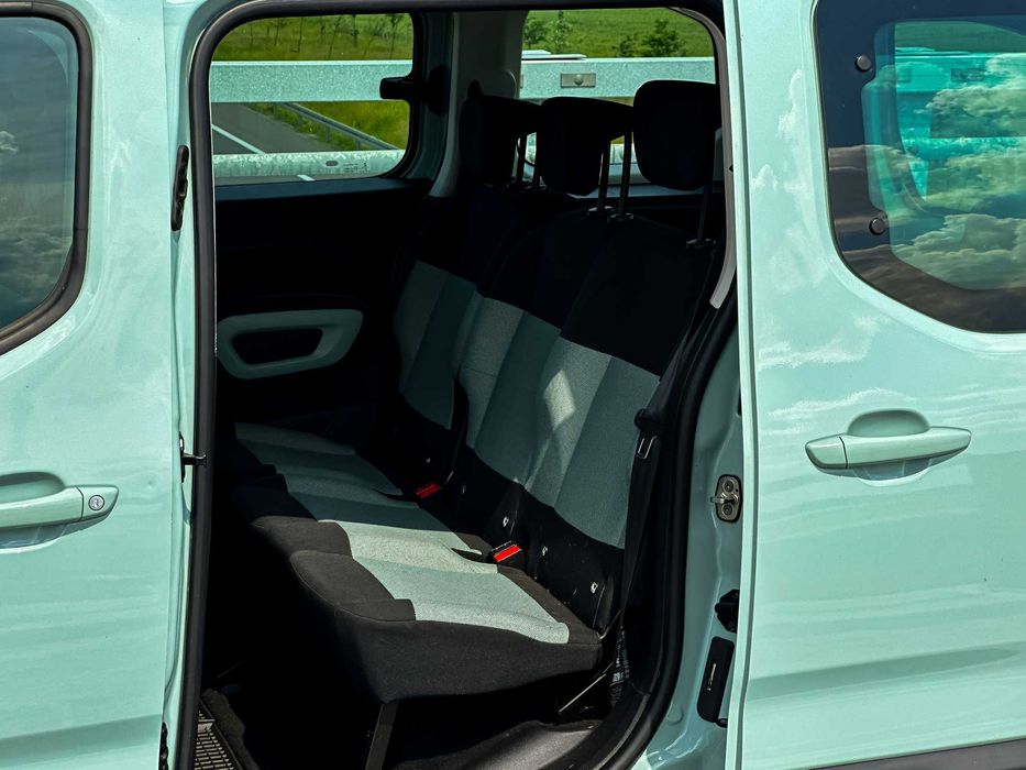 Citroen Berlingo WYPOŻYCZALNIA, WYNAJEM samochodu osobowego i busów