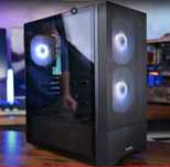 Komputer Stacjonarny do gier, RTX 4060, Ryzen 7 5700X, 1TB SSD M.2