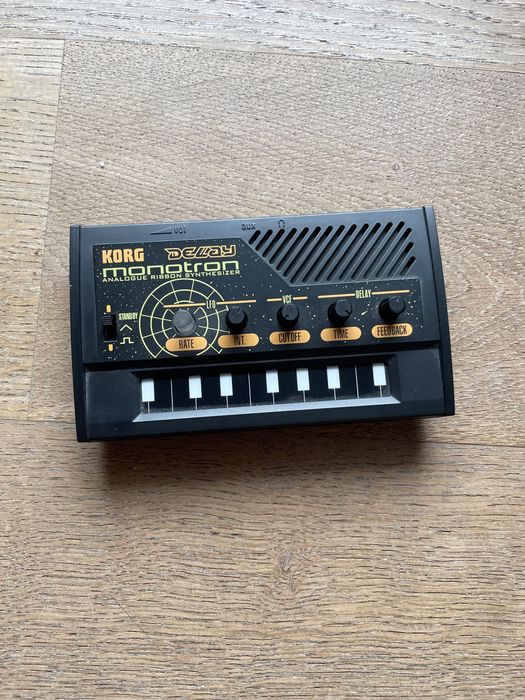Korg monotron delay