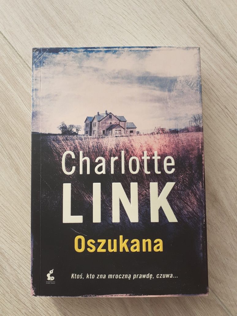 Oszukana Charlotte Link