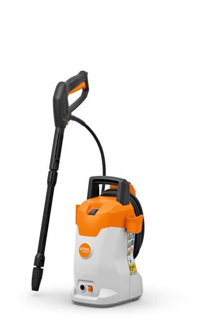 Stihl RE 80X міні-мийка побутового класу для прибирання будинку/Дніпро