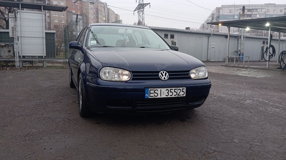 Гольф 4, 1.9 TDI, 2000 р.
