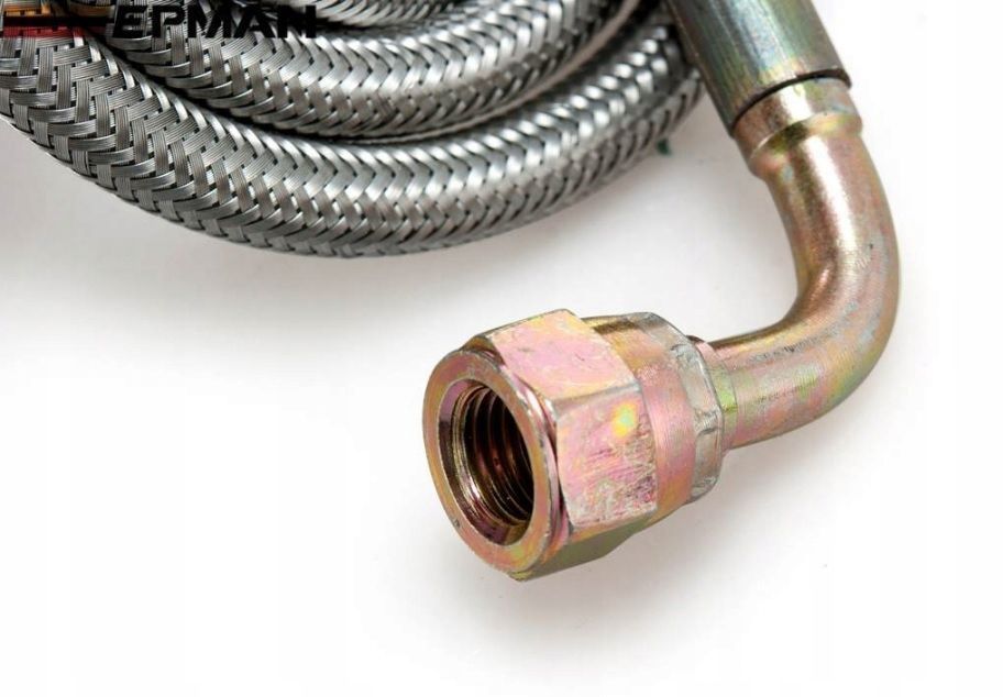 Przewód Zasilanie Smarowanie Turbo T25 T28 Gt Gtx