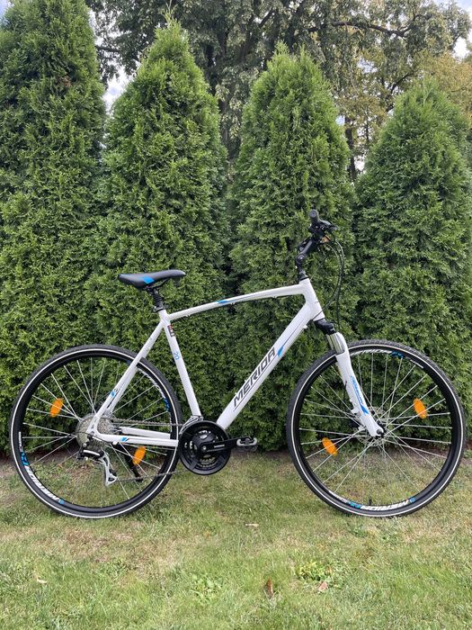Merida Crossway ! Cross ! 28” ! Shimano ! Hydraulika !