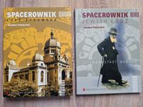 Spacerownik Łódź Żydowska autorstwa Joanny Podolskiej