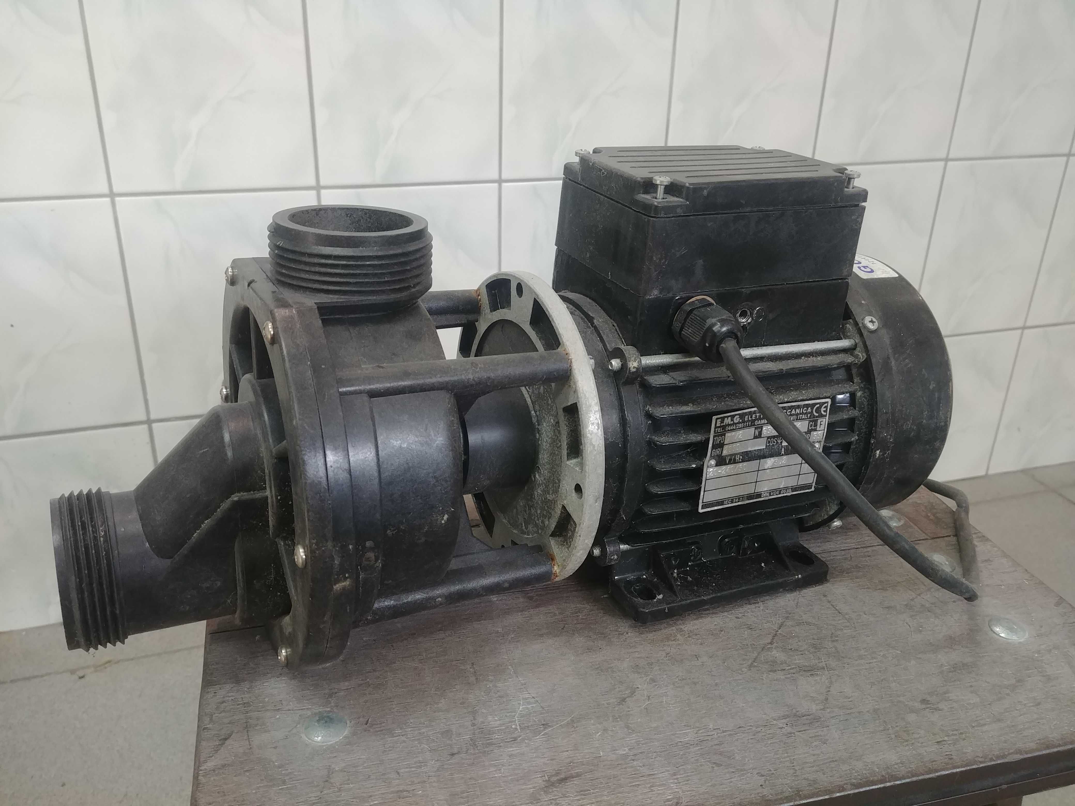 Pompa wody  Aqua-flo 0,9 kW do jacuzzi, wanna, deszczówka