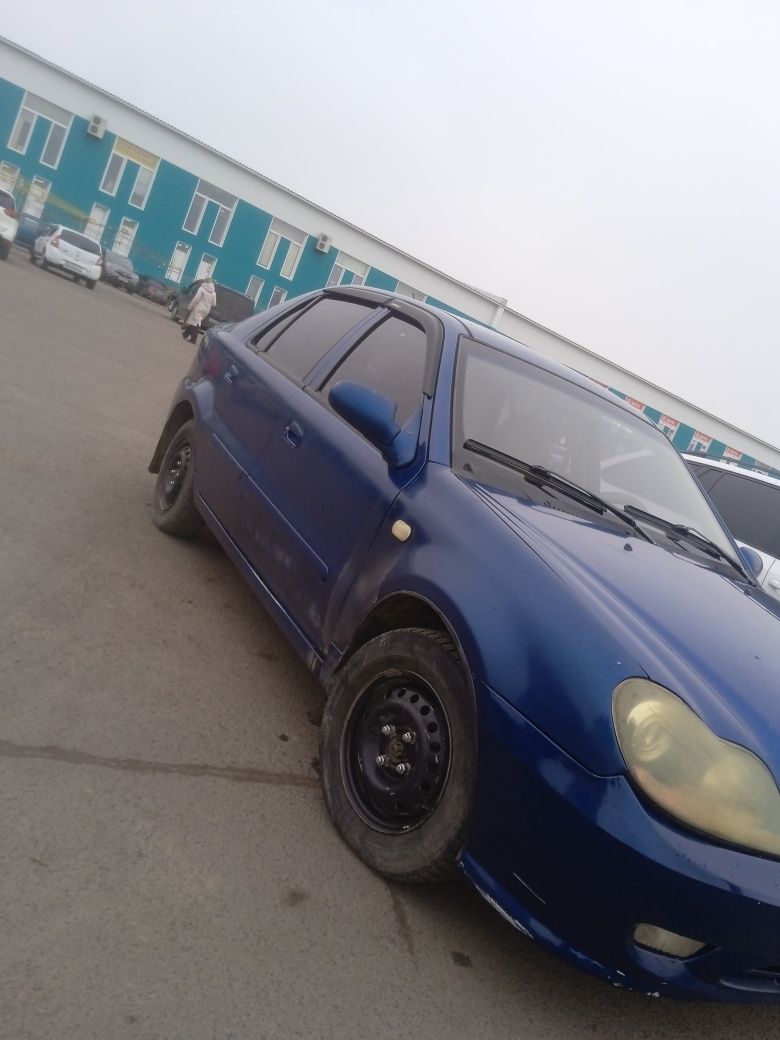 Автомобіль Джилі Ск