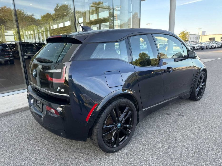 BMW i3 120 Ah s      2021