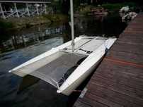 Katamaran Dart 18