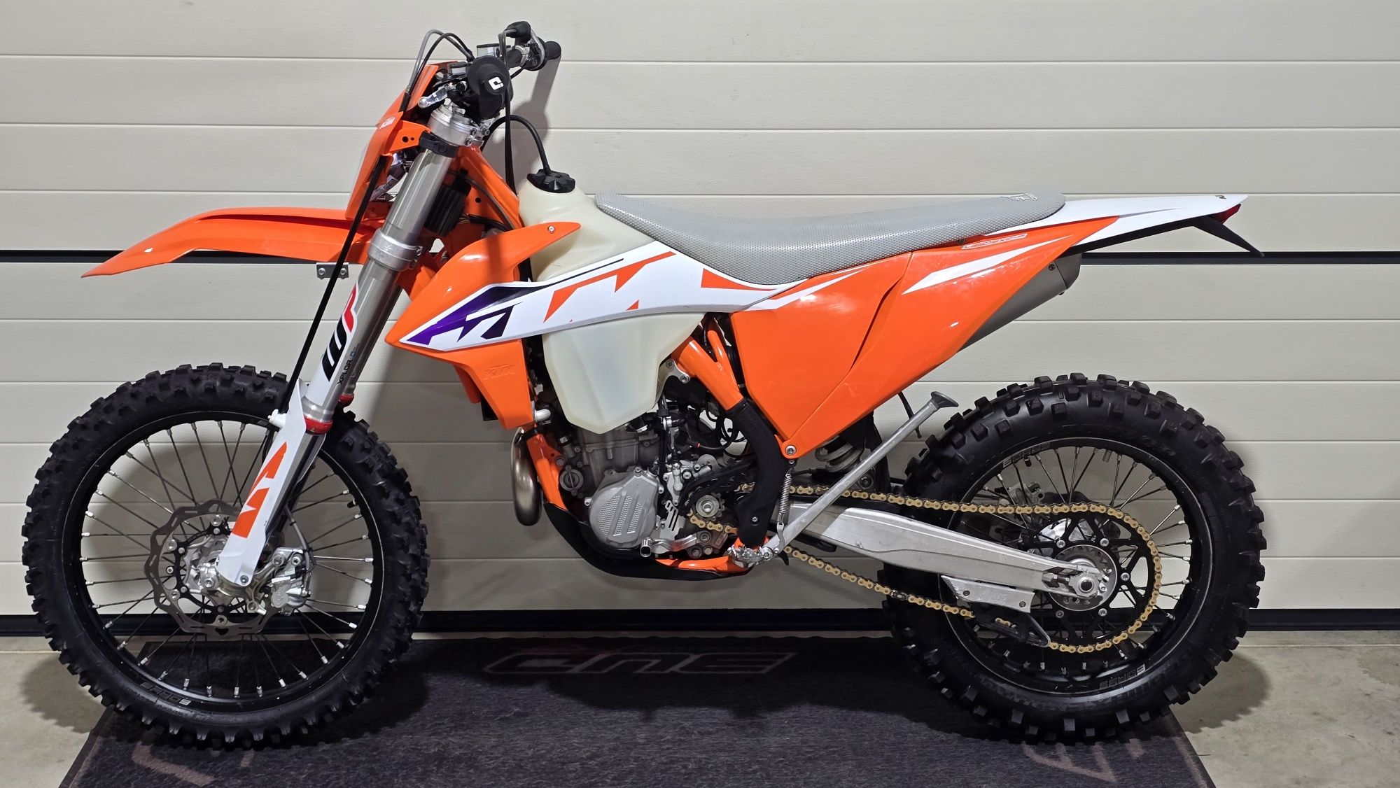 Ktm excf 450  2023r 88mth od nowości Transport! Raty!!