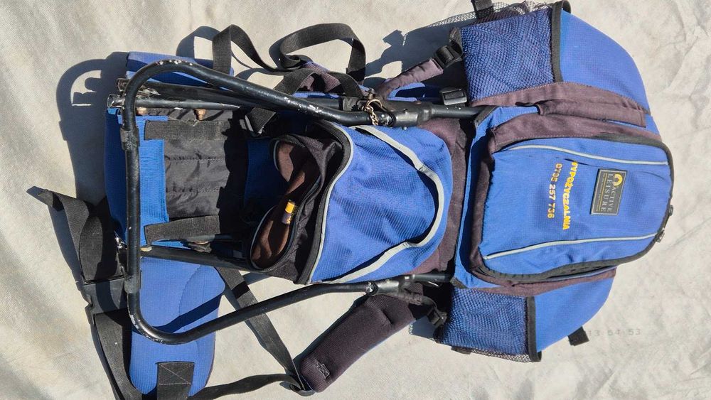 nosidelko turystyczne