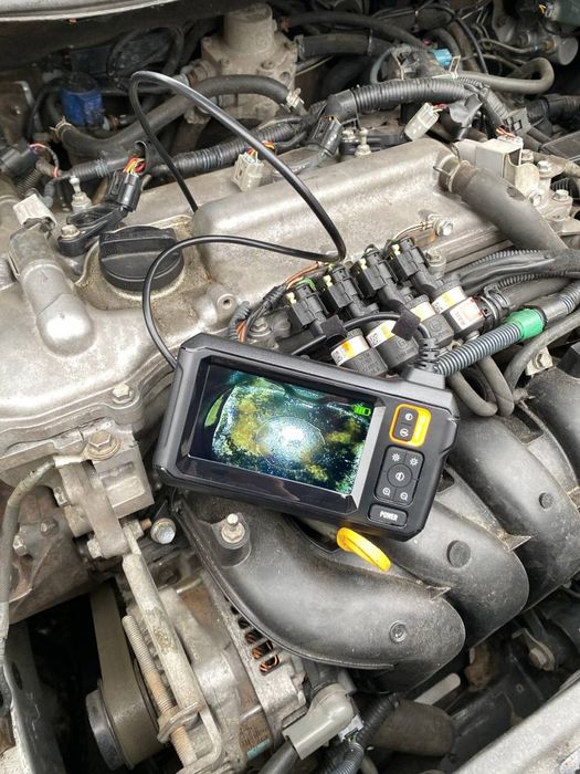 Без предоплат! Ендоскоп с 2 камерами! кабель 5м эндоскоп