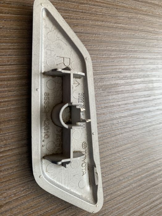 85353-43010 R кришка форсунки омивача Toyota