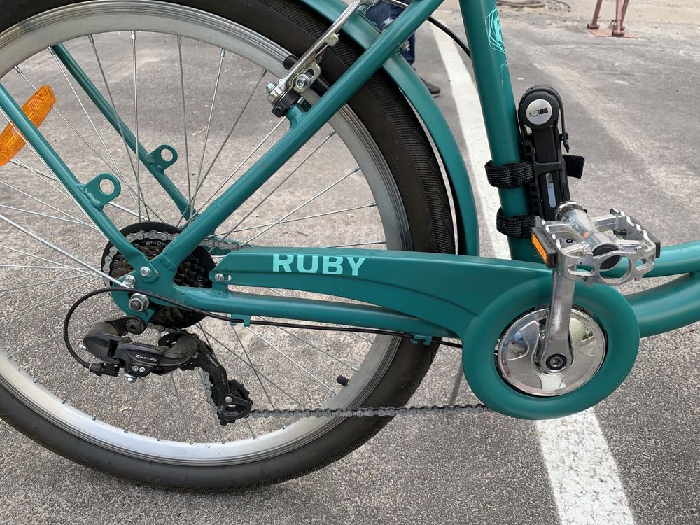 Велосипед Dorozhnik RUBY