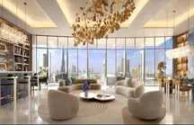 Квартира с видом. Jumeirah Burj Al Arab Dubai. Дубай. Рассрочка.