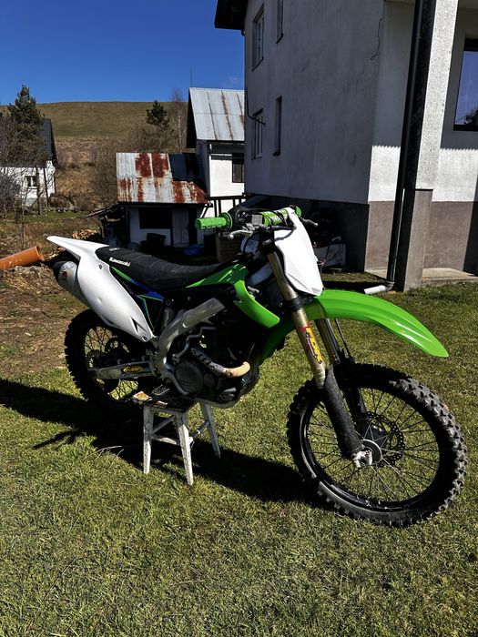 Kawasaki KX 450F 2015
