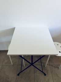 Stół Ikea biały