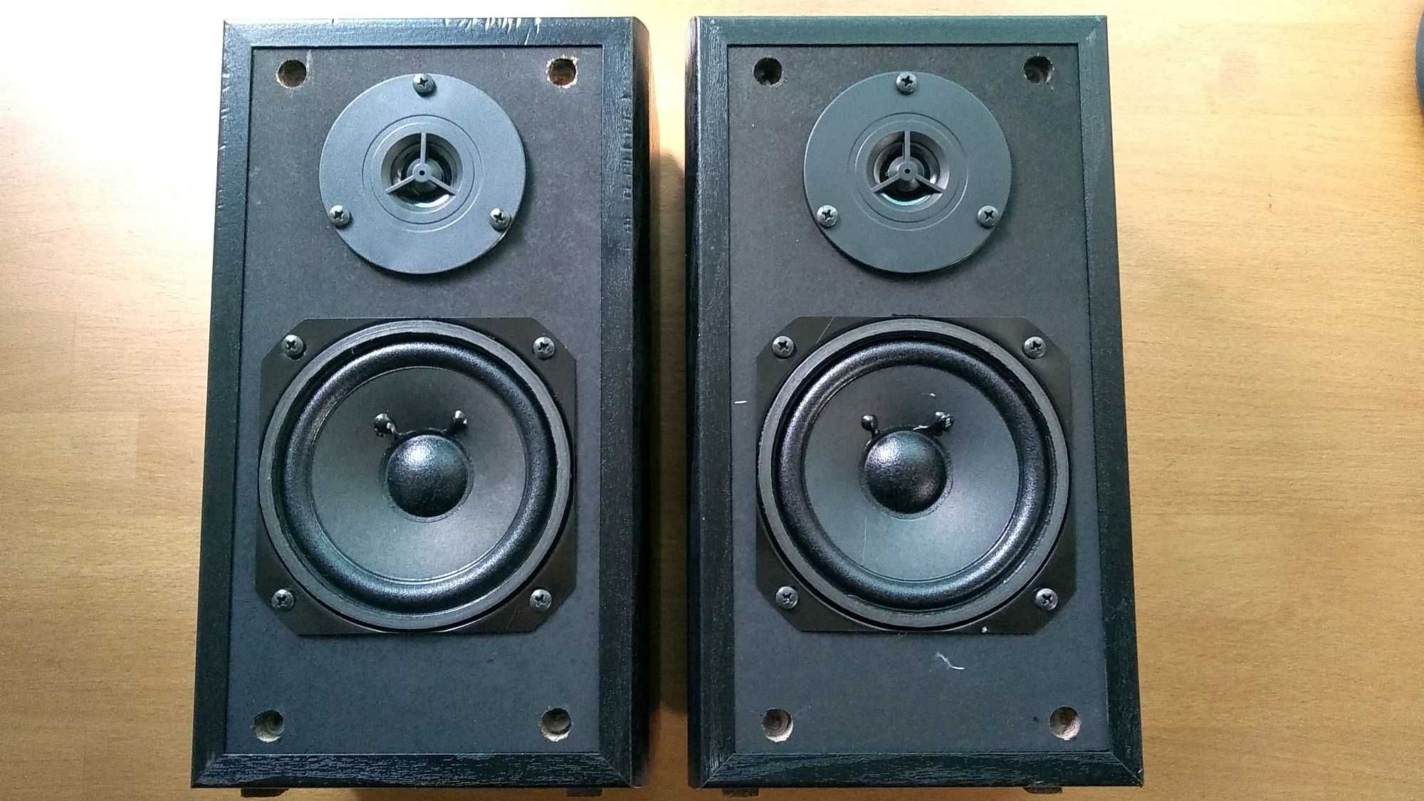 Kolumny Stereo YAMAHA NS-E55 | czarne drewno | Warszawa