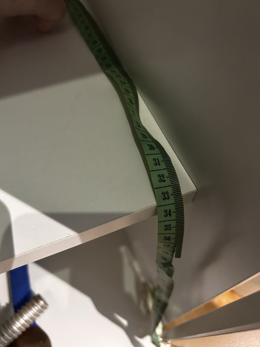 Szafa narozna biała połysk