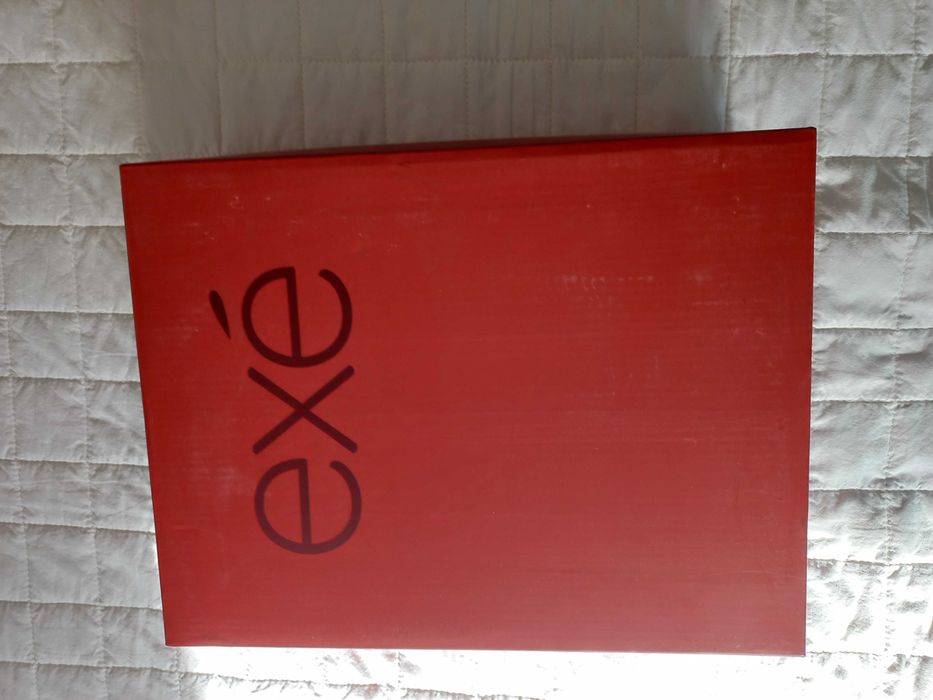 Sandálias Novas e lindíssimas da Exé