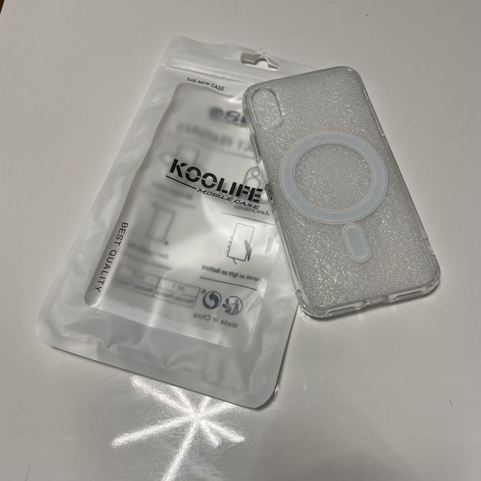 Capa Iphone X - Como novo