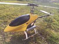 Helikopter zdalnie sterowany śmigłowiec RC Thunder Tiger Raptor
