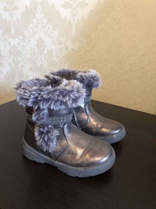 Зимові ботінки 25 розмір