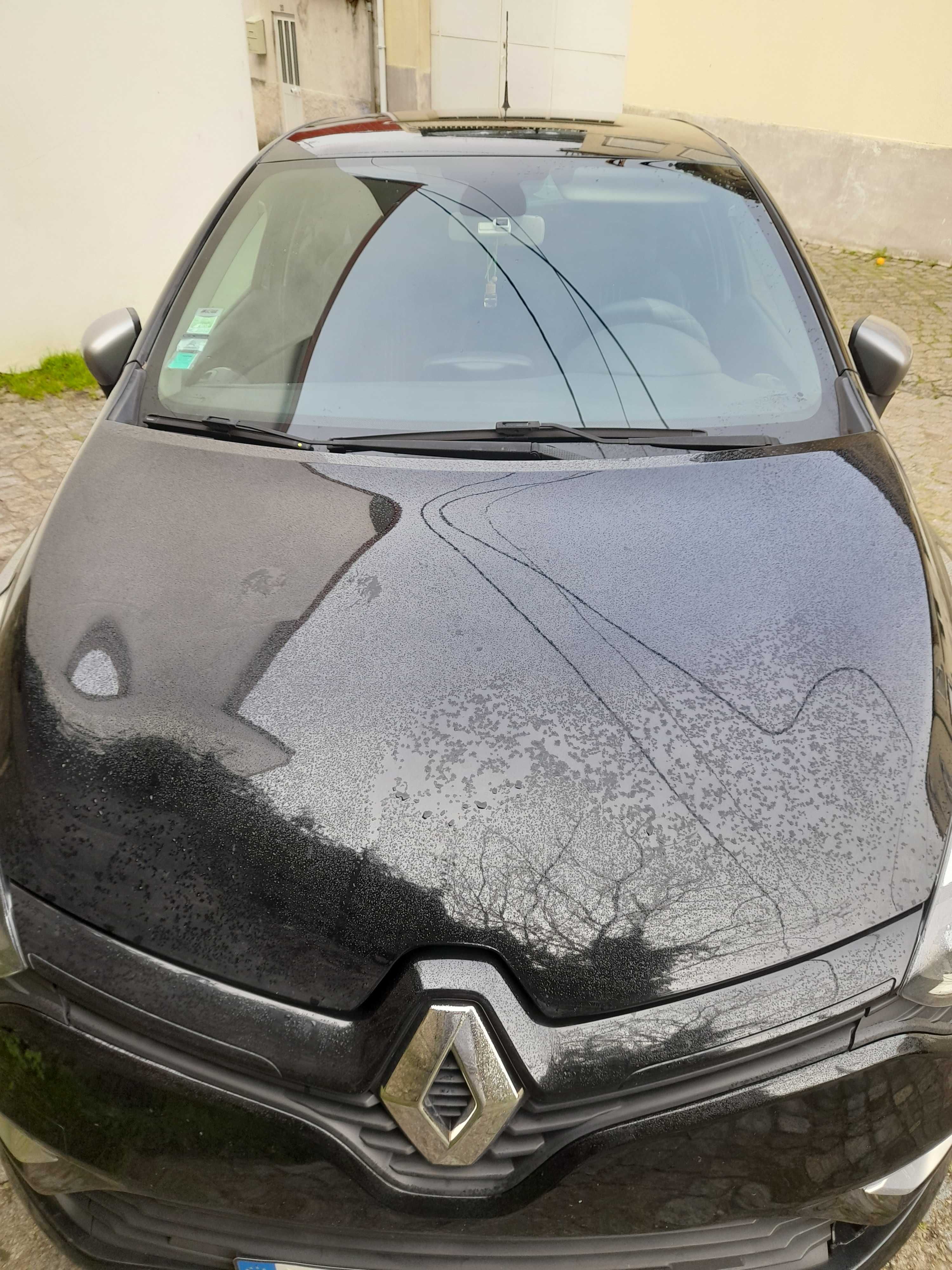 Renault clio gt line